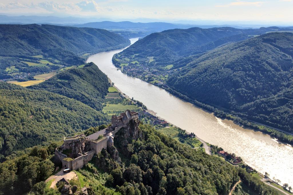 Danube Fluss